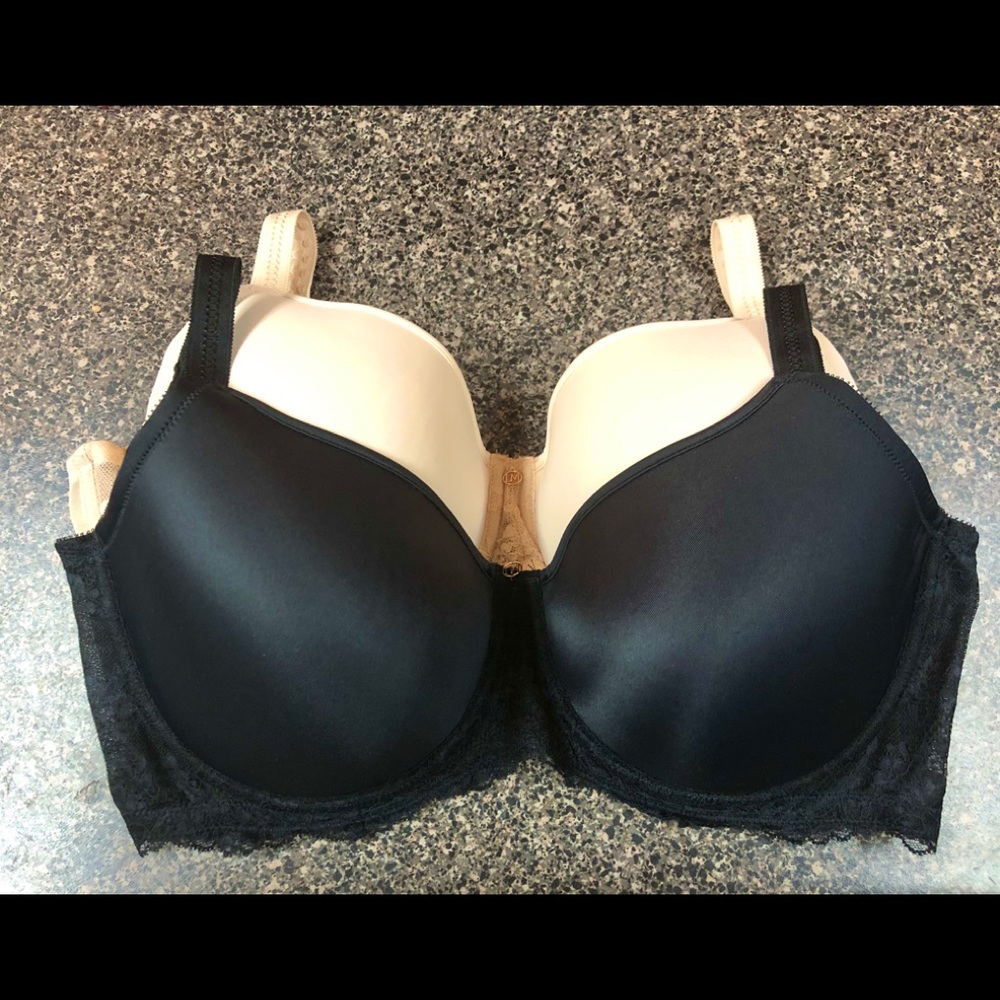 Le Mystere T-Shirt Bra Bundle